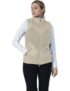 Daily Sports Weste Fontana, beige s - Daily Sports - FashionsVida