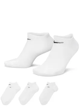 Niedrige Socken Lightweight (x3) - Blanc - unisex - Size: 38/42