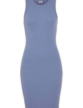 BUFFALO Vestido azul