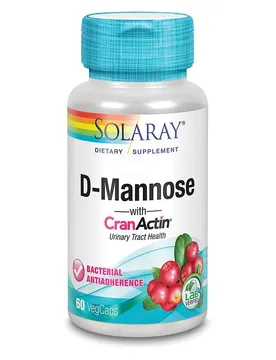 Integratore Alimentare Di D-mannosio+cranactin 60 Unità Blue