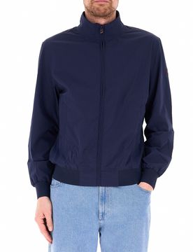 Bomber traspirante BLU SCURO XL