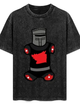 THe Black Knight Monty Python and the Holy Grail T-Shirt Casual Pattern Print Tee Shirt - Aliexpress - FashionsVida