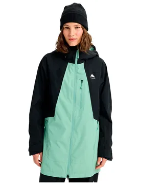 Veste Reserve 2l True Black/Soft Sage M - Burton - FashionsVida
