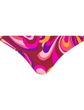 Braga de bikini muy escotada con laterales anudados de la línea vita - Chantelle - FashionsVida