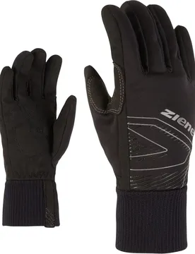 Ulano Fingerhandschuhe, gelb M