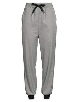 Pantalones Mujer Gris 46 Mujer - TWINSET - FashionsVida