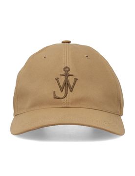 Waxed Cotton Baseball Cap