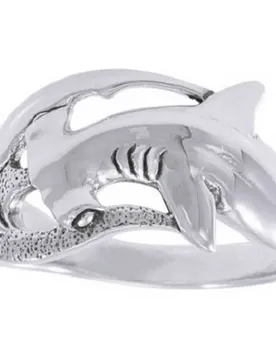 Dive Silver Squalo Martello