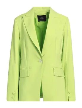 Americana Mujer Verde lima L,S Mujer - Actitude By Twinset - FashionsVida
