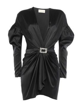 Mini-Kleid Damen Schwarz 32,34 Damen