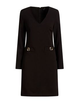 Minivestido Mujer Negro 36,38,40,42 Mujer