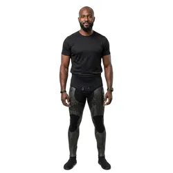 Pantaloni Da Pesca Subacquea Thermal Skin 7 Mm