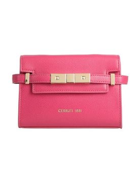 Bolso de mano Mujer Púrpura -- Mujer
