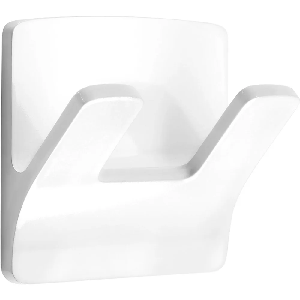 Colgador Adhesivo Resistente al agua Rama Doble - Inofix - FashionsVida