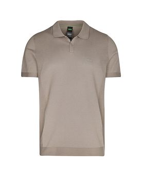 Poloshirt KN_MOMENTUM-LITE beige S