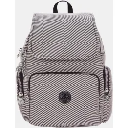 Mochila mediana con correas ajustables, modelo City zip S
