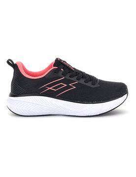 Scarpe sportive nero con inserti rosa traspiranti Speedride 900 II W 37