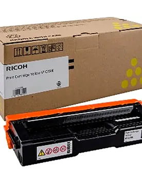 Imaging Toner Sp C250/dn/e/sf/sfw/260 407546 Yellow One Size unisex - Ricoh - FashionsVida