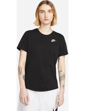 Camiseta de mujer W Nsw Club SS Tee - Nike - FashionsVida