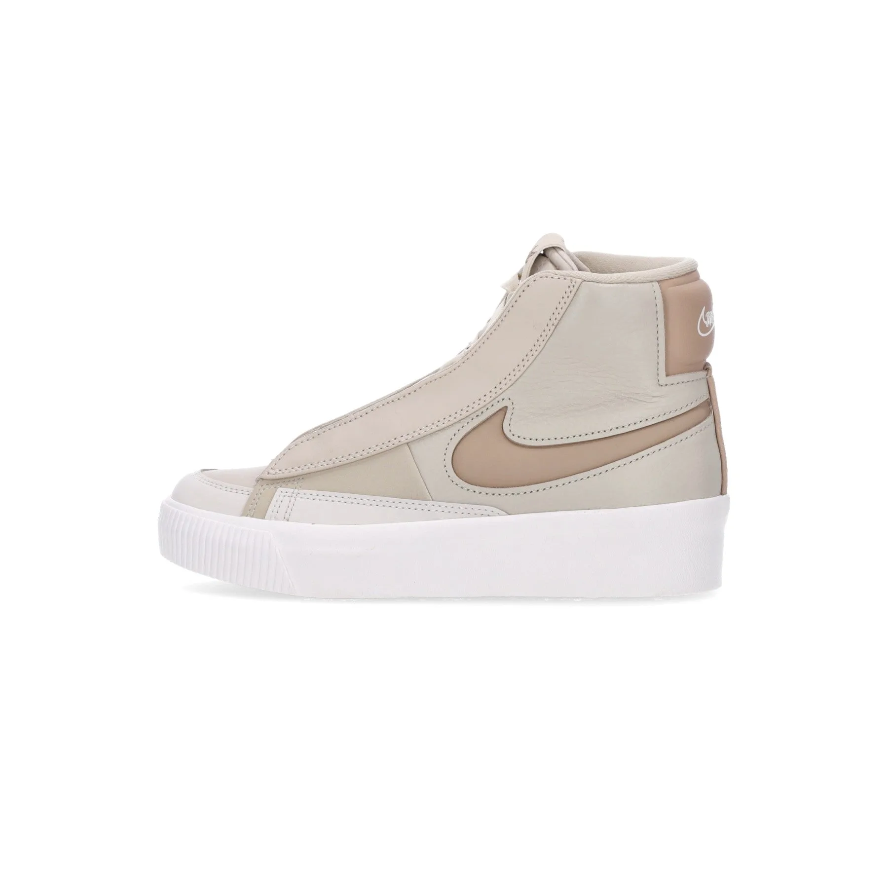 Scarpa Alta Donna W Blazer Mid Victory Rattan/hemp/sanddrift/sail - Nike - FashionsVida