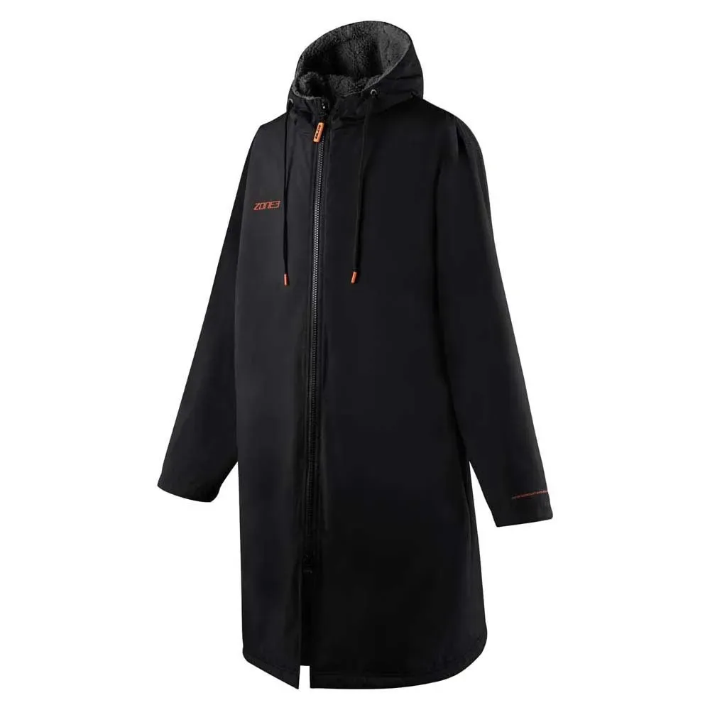 Active-flex Change Robe Black / Orange L unisex - Zone3 - FashionsVida
