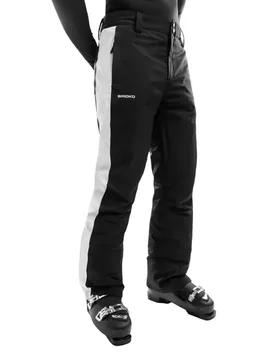 Pantalon P3 Baridi Black / White M - Siroko - FashionsVida