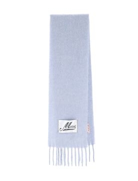 Marni Alpaca & Polyamide Scarf
