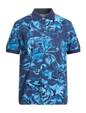 Polo Hombre Azul marino L,M,S,XL,XS Hombre - Versace Jeans Couture - FashionsVida