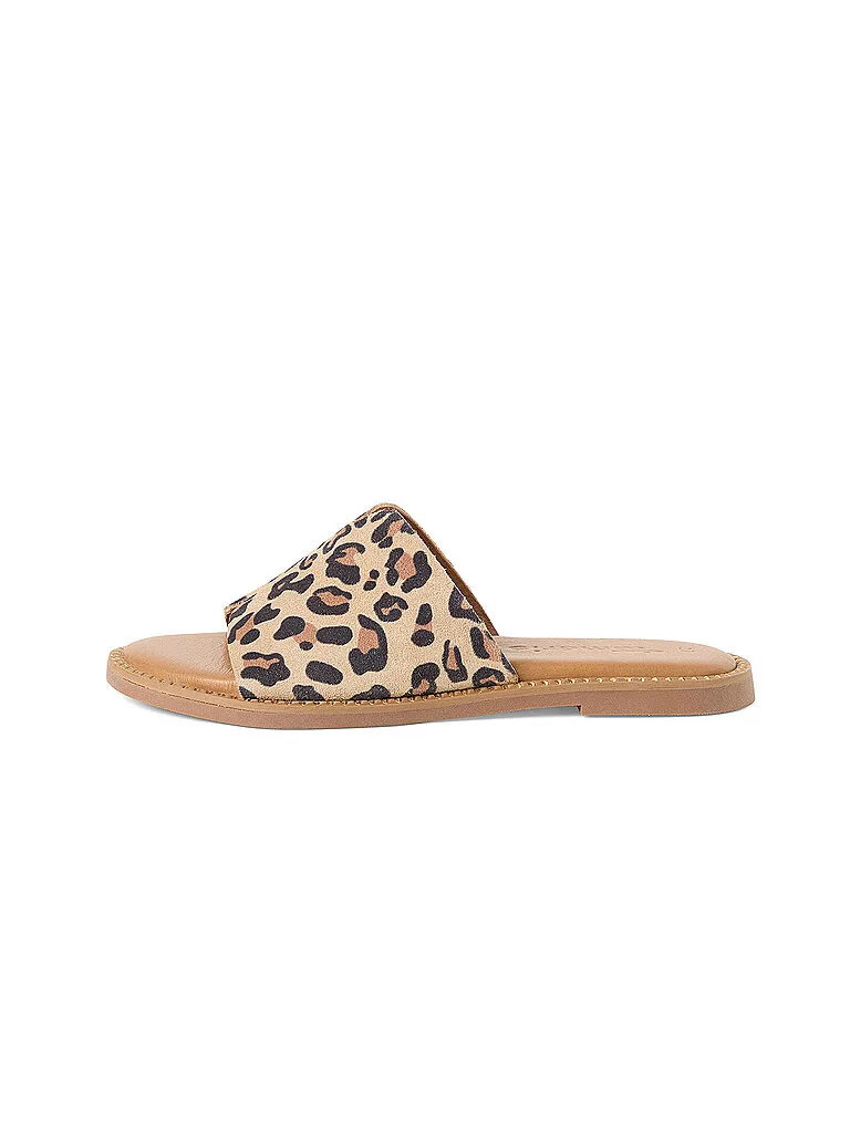 Tamaris Pantoletten marrone 41 - Tamaris - FashionsVida
