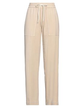 Pantalones Mujer Beige 34,36,38,40,42 Mujer