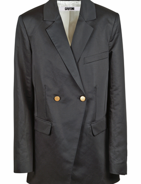 Grifoni - Giacca - 451769 - Nero