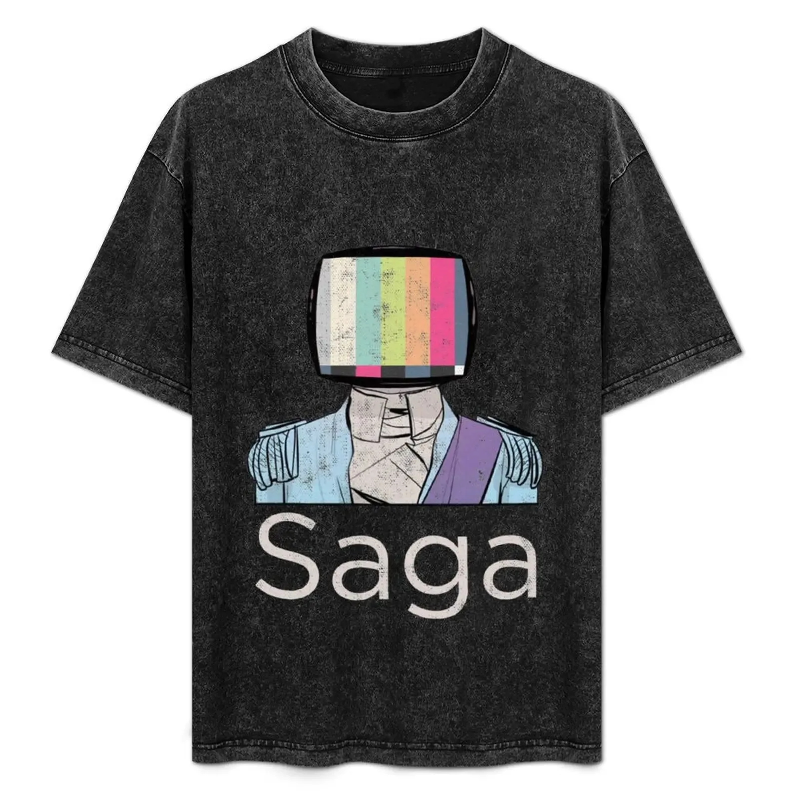 Saga Prince T-Shirt Basic All Season Solid T-Shirt - Aliexpress - FashionsVida