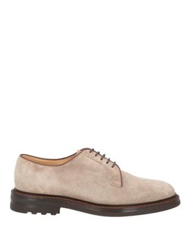 Schnürschuh Herren Beige 40,41,41.5 Herren