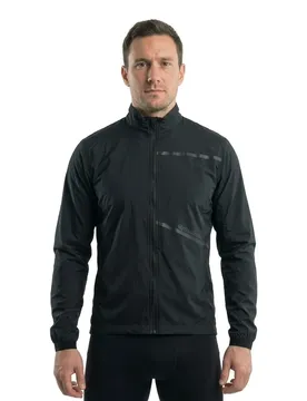 Troy Designs Giacca Shuttle Black