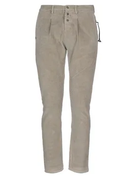 Hose Herren Maulwurfsgrau 29,30,31,32,33,34,36,38 Herren - Daniele Alessandrini - FashionsVida