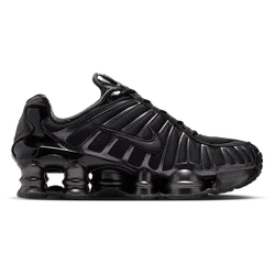 Shox Women's Sneakers - Black - Size 6 - Mesh/Synthetic - Black - Size: 6