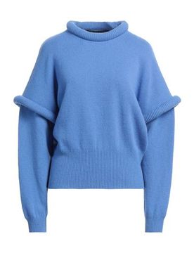 Pullover Damen Blau 32,36,38 Damen