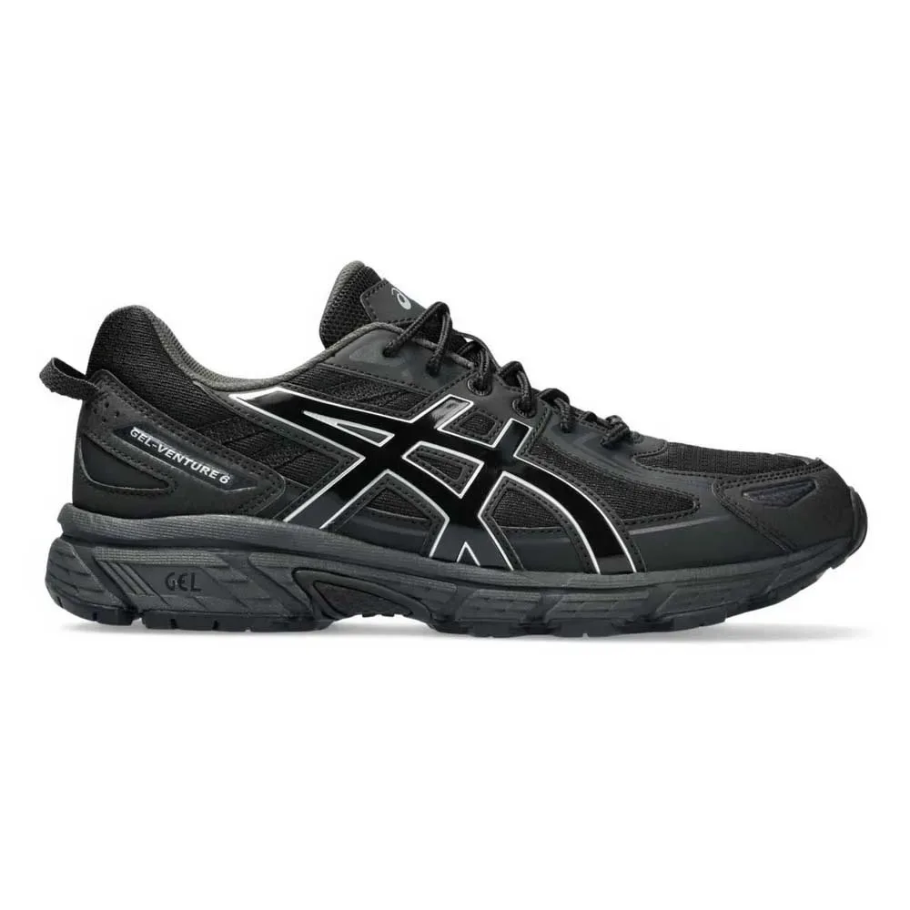 Sneaker Gel-venture 6 Black / Black EU 45 - Asics - FashionsVida