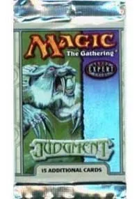 Judgment Booster Judgment - Magic: The Gathering - FashionsVida