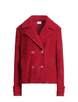 Donna Pennyblack CABAN_ROSSO