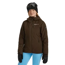 Veste Fwc Cruz Snow Coffee Bean M