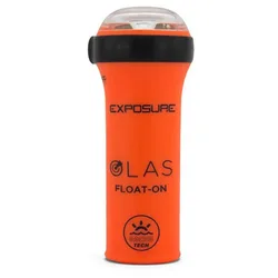 Olas Light With Man Overboard Alarm Transmitter Orange One Size unisex
