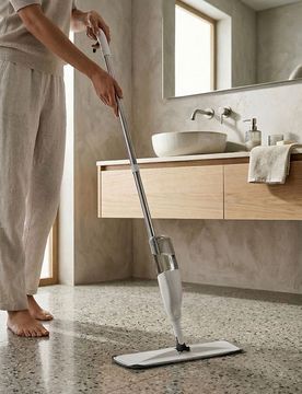 Sinsay - Mop - panna