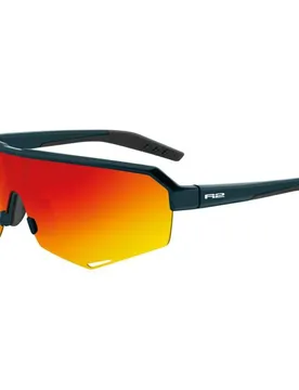 Occhiali Da Sole Fluke Matt Dark Blue