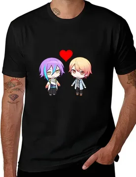 Rui kamishiro tenma tsukasa in love project sekai ruikasa T-Shirt Streetwear Print Tee Shirt - Aliexpress - FashionsVida