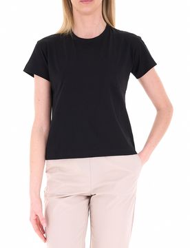 MAIDAMILA T-shirt girocollo NERO M