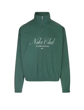 Sweater de hombre Sportswear Club verde oscuro L - Nike - FashionsVida