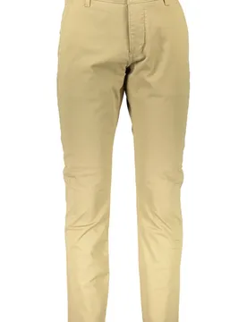Herren 5-POCKET-HOSE Braun 59373_MARRONE_0000