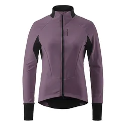 Giacca Road Softshell 2 Dark Plum