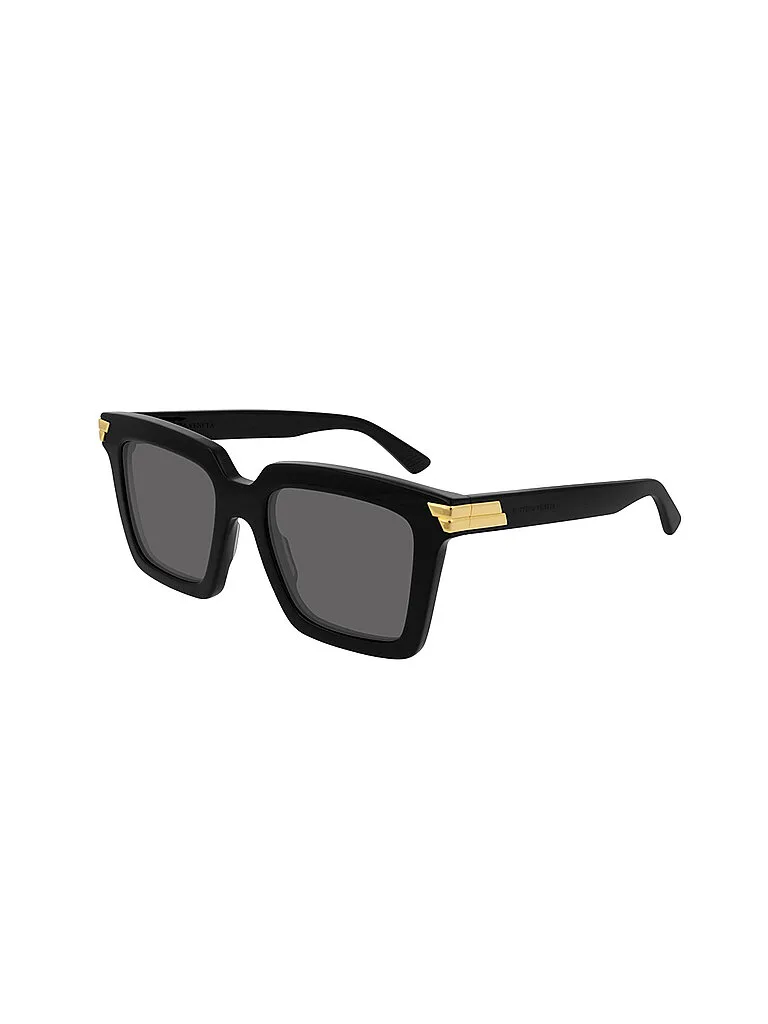 Lunettes de soleil BV1005S noir - Bottega Veneta - FashionsVida
